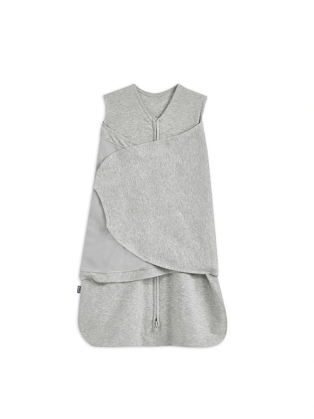 HALO Gray Baby Sleep Sack Swaddle small 3-6m